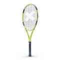 Pacific Tennis Racket BXT X Fast ULT Ultra Lite 100in/260g lime/grey - strung -